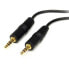 Фото #1 товара STARTECH Stereo Audio M/M 3.5 mm 1.8 m Cable