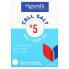 Фото #1 товара Витамин от гриппа и простуды Hyland's Naturals Cell Salt #5 Калий Мур 6X, 100 быстрорастворимых таблеток