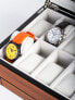 Rothenschild Watches & Jewellery Box RS-2271-8Z for 8 Watches Zebra