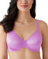 ფოტო #1 პროდუქტის Women's Back Appeal Underwire Bra 855303