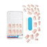 Фото #3 товара Gel nails Gel Fantasy Allure - Transformation 28 pcs