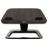 Фото #2 товара Fellowes 8064301 - Notebook stand - Black - Steel - Wood - 48.3 cm (19") - 4.5 kg - 102 - 406 mm