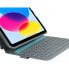 Фото #2 товара DEQSTER Slim PRO Keyboard iPad 10,9" (10. Gen.), iPad Air (4./5. Gen), iPad Pro 11" (1./2./3./4. Gen