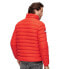 SUPERDRY Fuji Print padded jacket