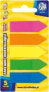 Фото #1 товара Канцелярский набор ASTRA Закладки индексирующие 5 цветов