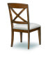 Фото #2 товара Highland Dining X Back Side Chair 2pc Set
