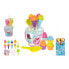 Фото #1 товара COLOR BABY Beach Cube 18 cm Sweet Time With Accessories 20 Pieces