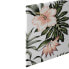 Wandbild Vogel Floral Toucan