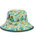 Фото #2 товара Men's Oakland Athletics Tropic Floral Bucket Hat