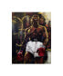 Фото #1 товара Gregg Degroat 'Muhammad Ali' Canvas Art - 35" x 47"