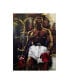 Gregg Degroat 'Muhammad Ali' Canvas Art - 35" x 47"