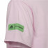 Фото #6 товара Детский Футболка с коротким рукавом Adidas x Marimekko Розовый