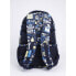 MILAN 4 Zip School Backpack 25L The Yeti 2 Series The Yeti 2 Special Series