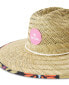 ფოტო #3 პროდუქტის Rip Juniors' Curl Mixed Straw Sun Hat