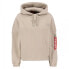 Фото #2 товара ALPHA INDUSTRIES X-Fit Label Os hoodie