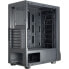 Фото #9 товара Inter-Tech A-3411 Creek - Tower - PC - Black - ATX - ITX - micro ATX - Blue - Green - Red - Front