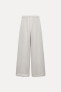 HEAVY COTTON TROUSERS