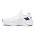 Фото #5 товара Puma Softride Enzo Evo Running Mens White Sneakers Athletic Shoes 37704816