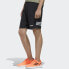 Фото #4 товара Шорты мужские adidas neo Casual Shorts черные