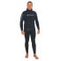 Фото #2 товара PICASSO Darkness 9 mm spearfishing wetsuit