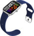 Фото #3 товара ICE-WATCH Smart Watch ICE smart one silber Band black + Extra Band navy 022252