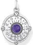 Фото #2 товара Thomas Sabo PE956-473-13 Pendant eye with cosmic details