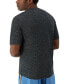 Фото #2 товара Men's Standard-Fit Stripe Performance T-Shirt