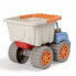 EUREKAKIDS Toy truck for beach sand and water