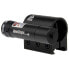 DELTA TACTICS Red Laser With 26 mm Ring Light - фото #4