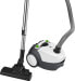 Bomann BS 9019 CB N - 700 W - Cylinder vacuum - Dry - Dust bag - Filtering - Grey - White