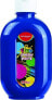 Keyroad Farba plakatowa KEYROAD, fluorescencyjna, 300ml, butelka, neonowa niebieska