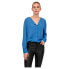 VILA Lucy Long Sleeve Shirt