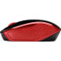 Mouse HP 2HU82AA Red