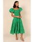 ფოტო #12 პროდუქტის Women's Morgan Tiered Dress