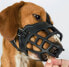 Фото #4 товара Trixie Kaganiec Muzzle Flex, silikonowy, XL, czarny