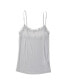 ფოტო #5 პროდუქტის Women's Silk Lace Camisole