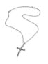 Фото #1 товара Save Brave SBN-DAN Mens Necklace 50cm, adjustable