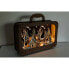 Фото #2 товара LED-Dekoobjekt Wooden Suitcase