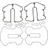 COMETIC C10226 Rocker Cover Gasket