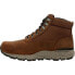 Rocky Rugged AT Composite Toe Waterproof RKK0340 Mens Brown Wide Work Boots