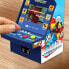 Фото #6 товара Портативная видеоконсоль My Arcade Micro Player PRO - Megaman Retro Games Синий