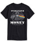 Фото #1 товара Men's Pink Floyd Money T-shirt