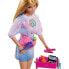 Фото #3 товара BARBIE Malbu Stylst Ndv Doll