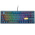 Фото #2 товара Ducky One 3 Daybreak TKL Gaming Tastatur, RGB LED - MX-Red (US)