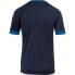 ფოტო #2 პროდუქტის UHLSPORT Division II short sleeve T-shirt