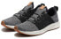 Беговые кроссовки New Balance Fresh Foam NB Женские Серо-черные 37.5 - фото #2