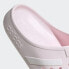 Фото #9 товара Шлепанцы adidas Adilette Clogs (Розовые)