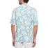 ORIGINAL PENGUIN Viscose Camp Aop Floral short sleeve shirt