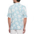 Фото #3 товара ORIGINAL PENGUIN Viscose Camp Aop Floral short sleeve shirt