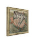 Edgar Degas 'Three Russian Dancers' Canvas Art - 14" x 14"